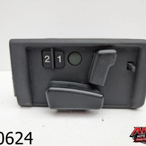 OEM 1989 Mercedes 300SEL 3.0L Right Passenger Side Seat Control Switch