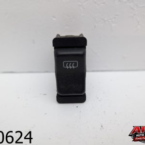 OEM 1989 Mercedes 300SEL 3.0L Windshield Defrost Switch