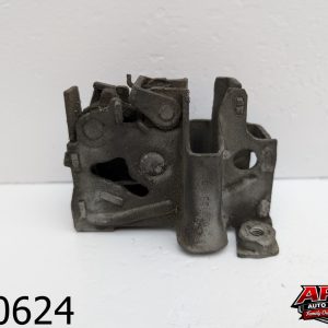 OEM 1989 Mercedes 300SEL 3.0L front hood latch catch lock