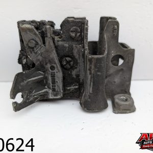 OEM 1989 Mercedes 300SEL 3.0L front hood latch catch lock