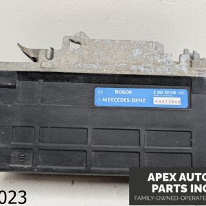 OEM 1990 Mercedes 300SE 3.0L ABS CONTROL MODULE