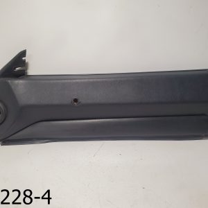 OEM 1991-1995 Alfa Romeo 164 L 3.0L Front Upper Passenger Right Door Trim