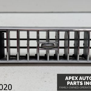 OEM 1991 Chrysler Imperial 3.8L DASH BEZEL VENT BLOCK OFF COVER