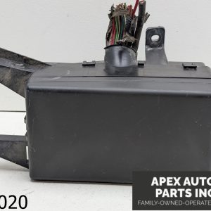 OEM 1991 Chrysler Imperial 3.8L UNDER HOOD FUSE BOX RELAYS
