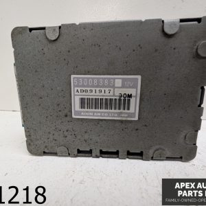 OEM 1991 Jeep Cherokee 4.0L Auto Transmission Control Module TCM TCU