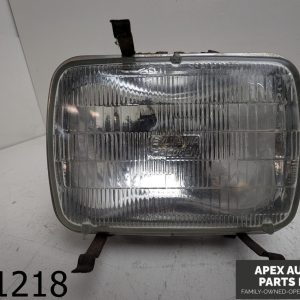 OEM 1991 Jeep Cherokee 4.0L Headlamp Light Assembly