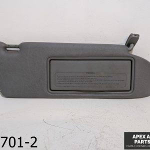 OEM 1992-1994 Mercedes 300SE 3.2L Right Passenger Sun Visor Sunvisor