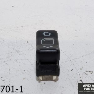 OEM 1992-1994 Mercedes 300SE 3.2L Window Regulator Control Switch Button