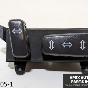 OEM 1992-1997 Cadillac Seville 4.6L FRONT Passenger Right SIDE SEAT SWITCH