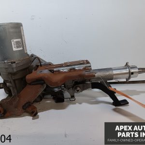 OEM 1992-2001 GMC Jimmy Steering Column Floor Shift