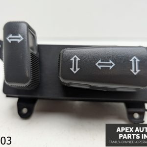 OEM 1992-2002 Cadillac Eldorado 4.6L  FRONT PASSENGER RIGHT SIDE SEAT SWITCH