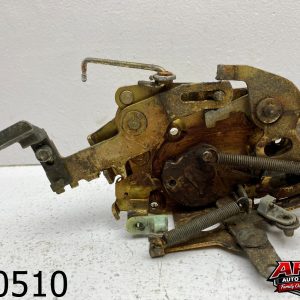 OEM 1992 Saab 900 2.1L Left Front Door Latch