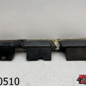 OEM 1992 Saab 900 2.1L Left Rear Quarter Trim Louver Vent Hatch