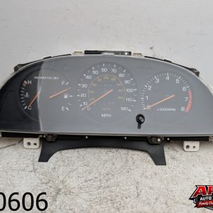 OEM 1992 Toyota Celica 1.6L Speedometer Instrument Cluster