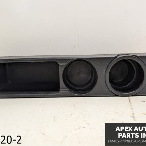 OEM 1993-1994 BMW 325IC 2.5L Front Center Console Cup Holder Coinbox Ashtray