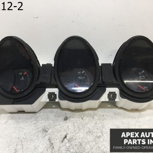 OEM 1993 Dodge Stealth Oil Water Battery Volt Temperature Unit