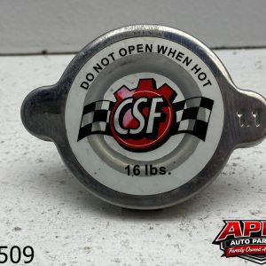 OEM 1993 Jeep Cherokee 4.0L Radiator Cap