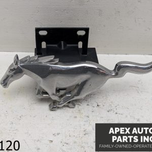OEM 1994 Ford Mustang 3.8L FRONT GRILLE HORSE EMBLEM CHROME