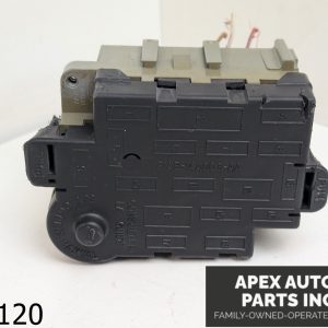 OEM 1994 Ford Mustang 3.8L Interior Models Fuse Panel Box Cover