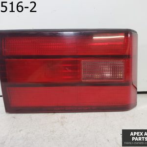 OEM 1994 Lexus LS400 LEFT DRIVER SIDE REAR TAIL LIGHT LAMP TRUNK MOUNTED