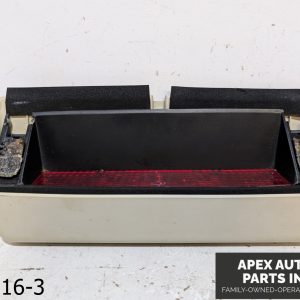 OEM 1995-1997 Jaguar XJ6 4.0L Rear Third Brake Light Assembly Tan