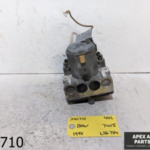 OEM 1995-1998 BMW 740i 4.4L ANTI LOCK ABS BRAKE PUMP MODULE UNIT