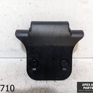 OEM 1995-1998 BMW 740i 4.4L Trunk Latch Trim Cover Plate