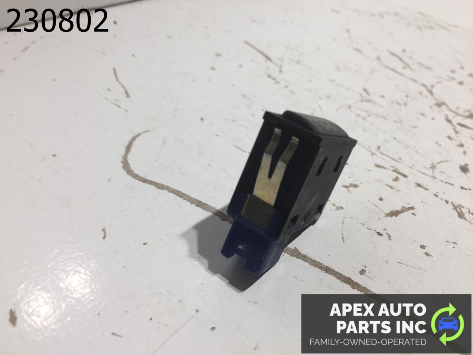 OEM 1995-2006 BMW E46 E39 E53 Interior Trunk Opener Switch E38 E85 E86 - Image 3