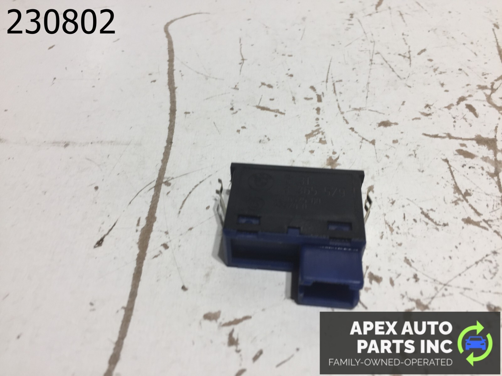 OEM 1995-2006 BMW E46 E39 E53 Interior Trunk Opener Switch E38 E85 E86 - Image 6