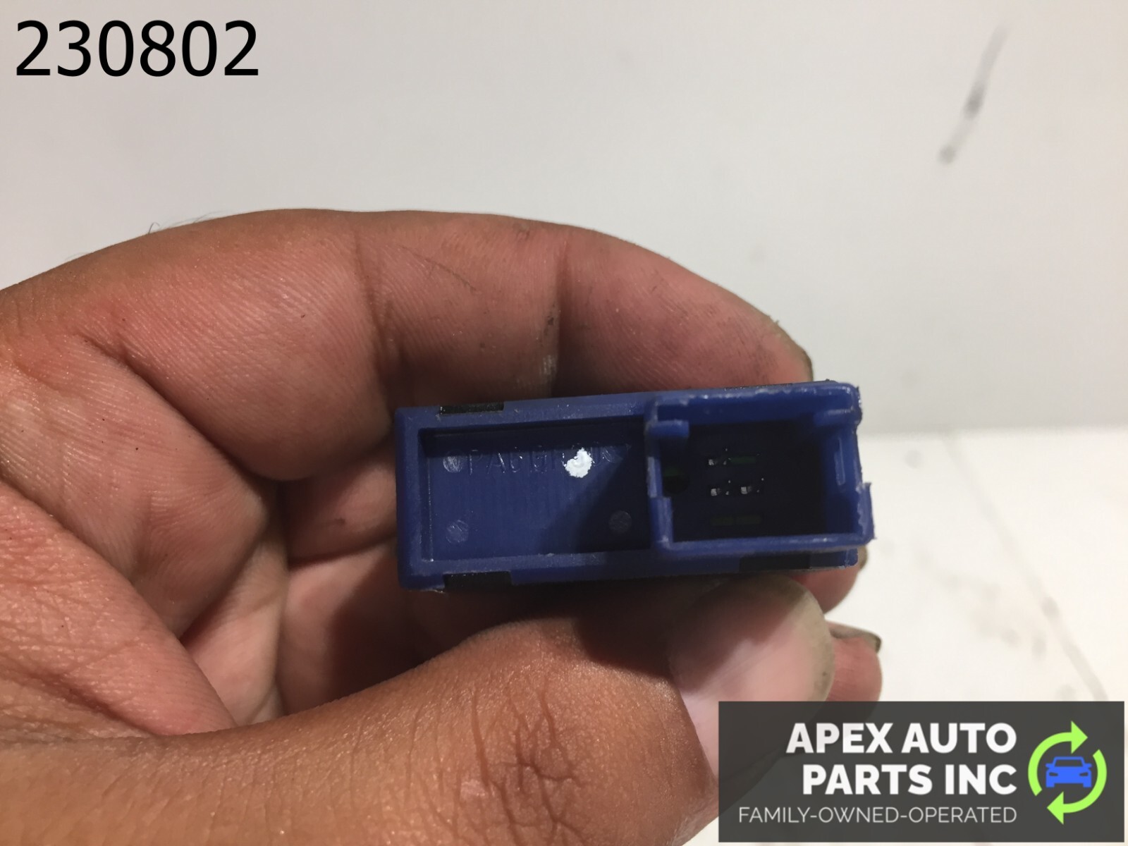 OEM 1995-2006 BMW E46 E39 E53 Interior Trunk Opener Switch E38 E85 E86 - Image 8