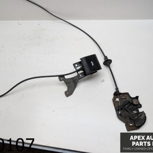 OEM 1995 Cadillac Seville SLS 4.6L Hood Release Cable Handle Latch