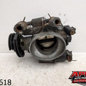OEM 1995 Chevrolet Camaro 3.8L Throttle Body Throttle Valve Assembly
