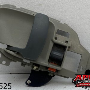 OEM 1995 Chevrolet Suburban 5.7L Driver Side Inside Interior Door Handle Gray