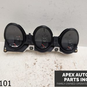 OEM 1995 Mitsubishi 3000GT 3.0L WATER OIL TEMPERATURE BATTERY VOLTAGE GAUGE