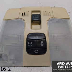 OEM 1996-1999 Mercedes E430 4.3L Center Roof Overhead Dome Light Lamp