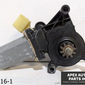 OEM 1996-1999 Mercedes E430 4.3L Front Left Driver Side Door Window Motor Unit