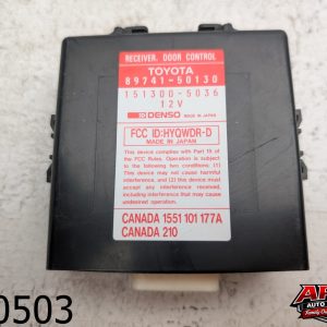 OEM 1996 Lexus LS400 4.0L KEYLESS ENTRY DOOR LOCK CONTROL MODULE COMPUTER