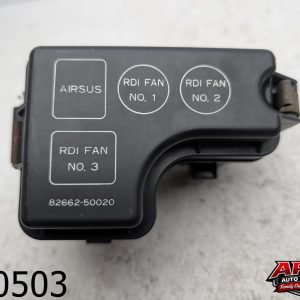 OEM 1996 Lexus LS400 4.0L Small Fan Fuse Box Relay