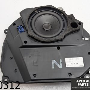 OEM 1996 Lexus LS400 4.0L speaker left front