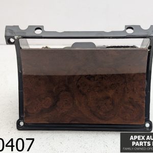 OEM 1996 Mercedes S420 4.2L ASHTRAY LIGHTER TRAY CENTER CONSOLE