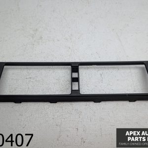 OEM 1996 Mercedes S420 4.2L Dash Climate Control Surround Bezel Trim