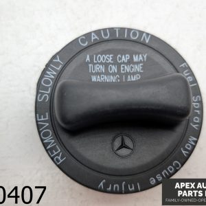 OEM 1996 Mercedes S420 4.2L Gas Fuel Door Cap