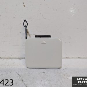 OEM 1997-2001 BMW 528i 2.8L FRONT BUMPER TOW HOOK CAP COVER TRIM