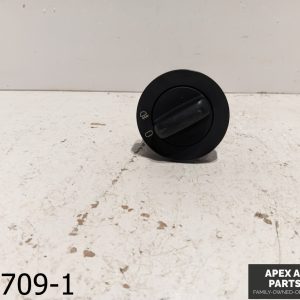 OEM 1997-2001 BMW 528i 2.8L Fog Lamp Switch Control Element Knob Unit