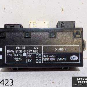 OEM 1997-2001 BMW 528iDoor component Control module Passenger Front 61356904243