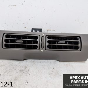 OEM 1997 Buick Riviera 3.8L Air Vent Z-2106