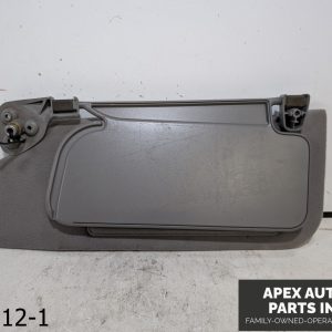 OEM 1997 Buick Riviera 3.8L passenger Sun Visor 261537