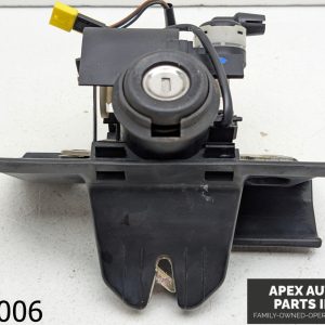 OEM 1998-2000 Mercedes C230 2.3L Rear Trunk Lid Lock Latch
