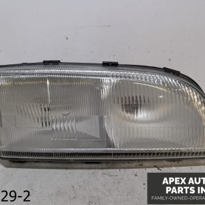 OEM 1998-2000 Volvo S70 2.4L Passenger Side Headlight Assembly Right RH