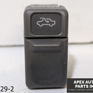 OEM 1998-2000 Volvo S70 2.4L Sun Roof Switch Sunroof